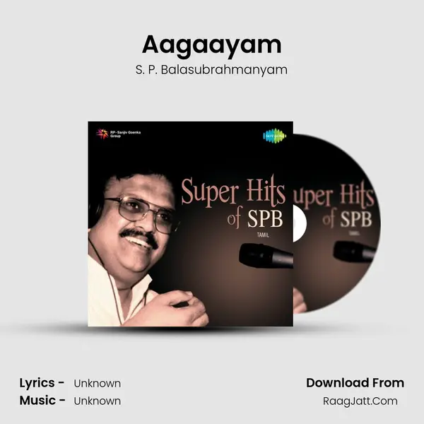 Aagaayam Cover