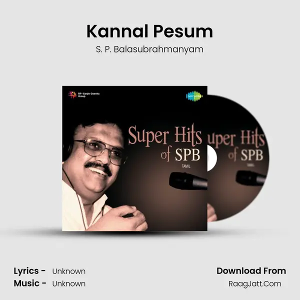 Kannal Pesum Cover