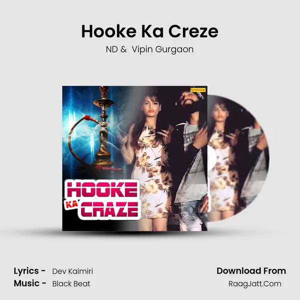 Hooke Ka Creze MP3 Song by ND Cover