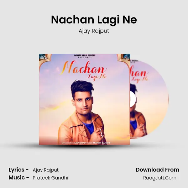 Nachan Lagi Ne MP3 Song by Ajay Rajput Cover