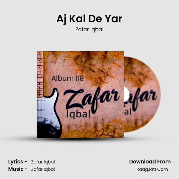 Aj Kal De Yar Cover