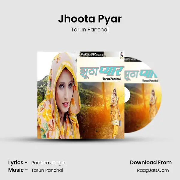 Jhoota Pyar - Tarun Panchal