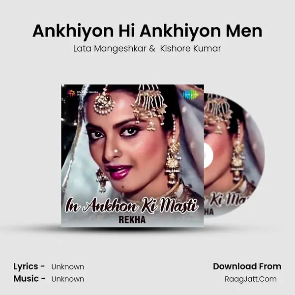 Ankhiyon Hi Ankhiyon Men Cover