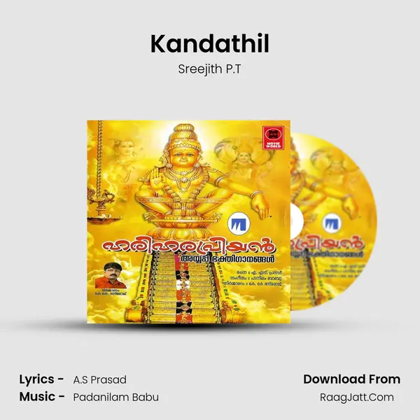 Kandathil MP3 Song by Sreejith P.T Cover