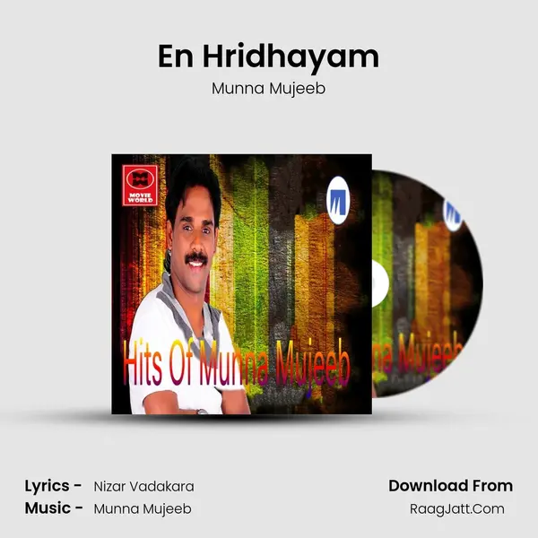 En Hridhayam MP3 Song by Munna Mujeeb Cover