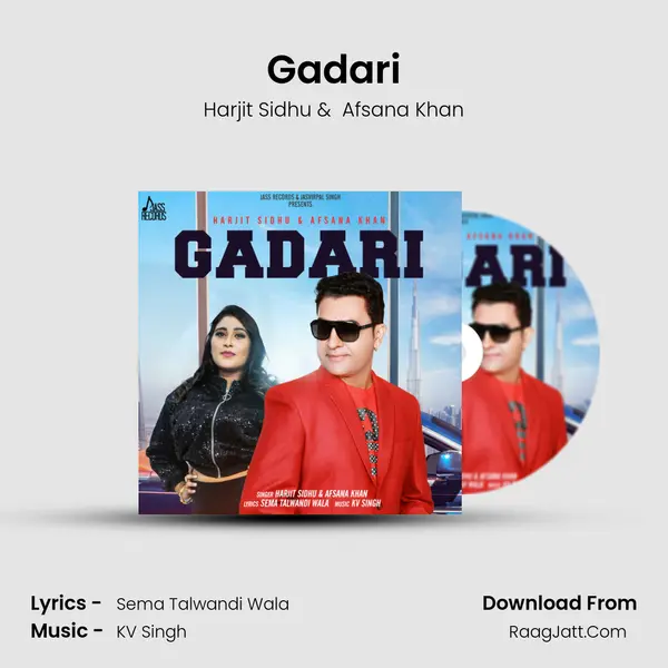 Gadari - Harjit Sidhu