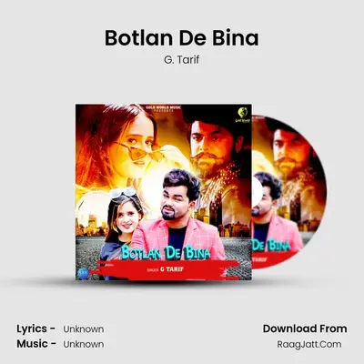 Botlan De Bina - Single - G. Tarif