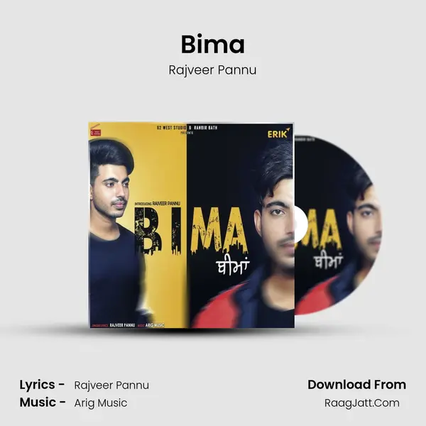 Bima MP3 Song by Rajveer Pannu Cover