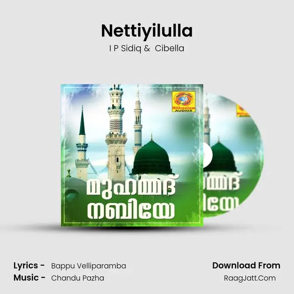 Nettiyilulla MP3 Song by I P Sidiq Cover