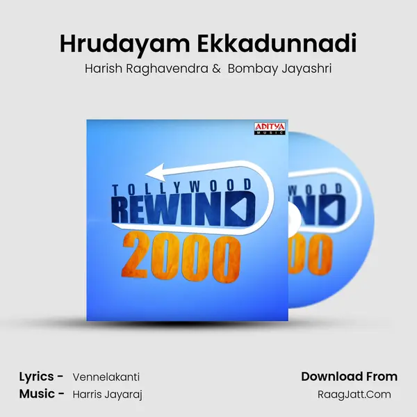 Hrudayam Ekkadunnadi Cover