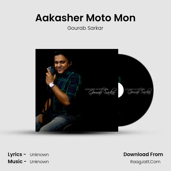 Aakasher Moto Mon - Single - Gourab Sarkar