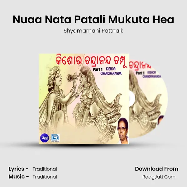 Nuaa Nata Patali Mukuta Hea MP3 Song by Shyamamani Pattnaik Cover