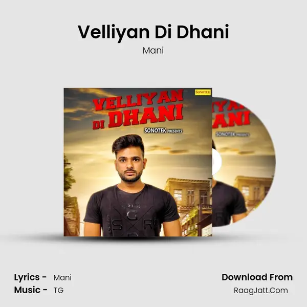 Velliyan Di Dhani - RJ Shank