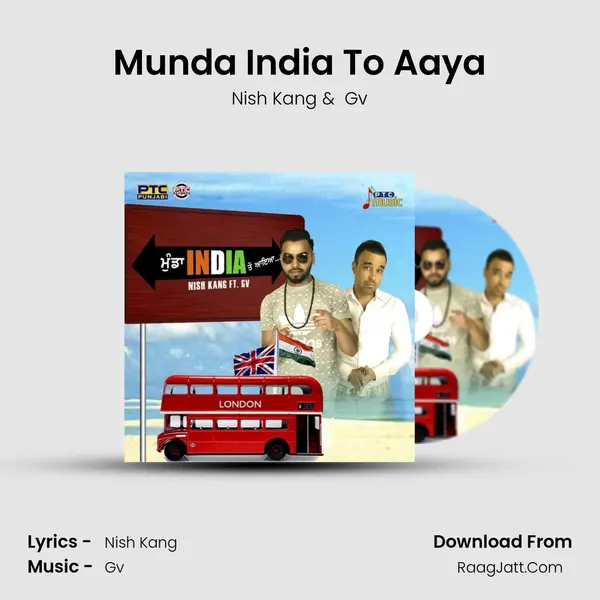 Munda India To Aaya mp3 song