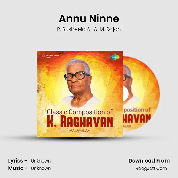 Annu Ninne Cover