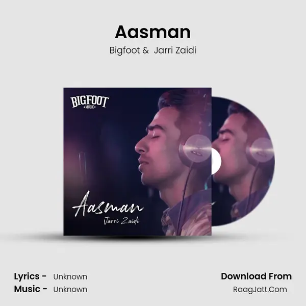 Aasman MP3 Song by Bigfoot Cover