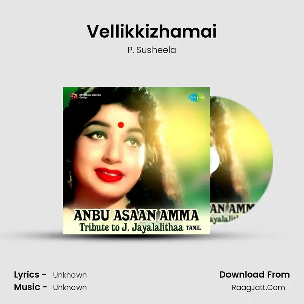 Vellikkizhamai Cover