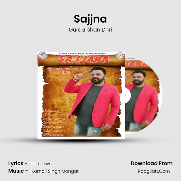 Sajjna mp3 song