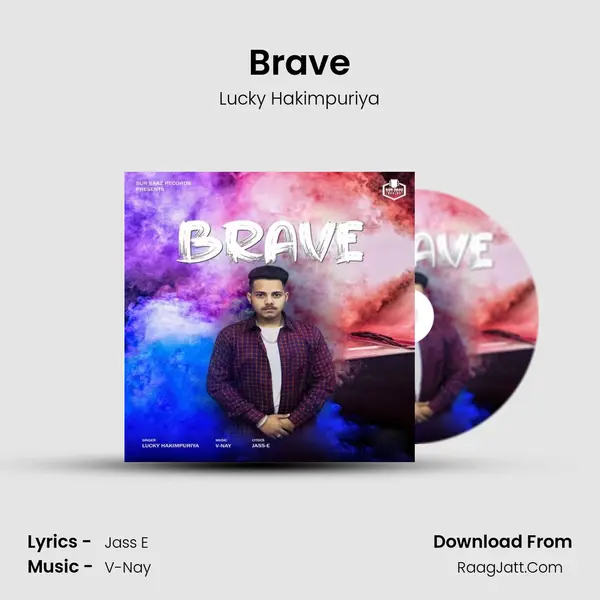 Brave MP3 Song by Lucky Hakimpuriya Cover
