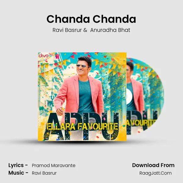 Chanda Chanda Cover