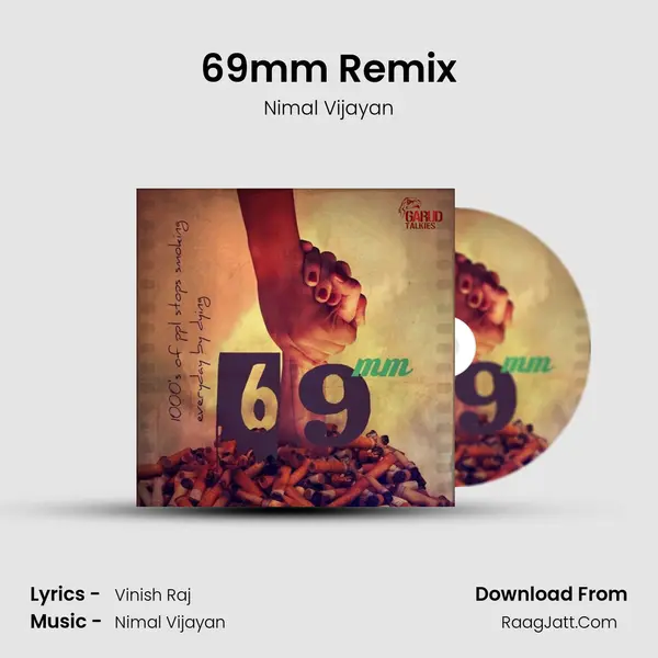 69mm Remix MP3 Song by Nimal Vijayan Cover