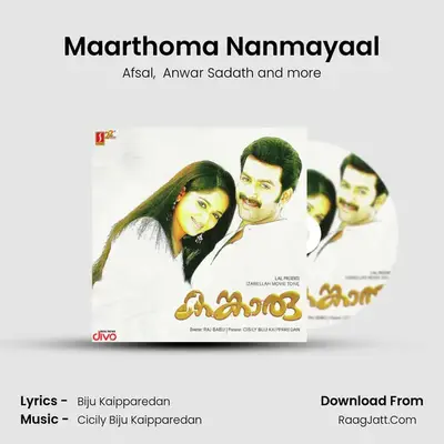 Maarthoma Nanmayaal MP3 Song by Afsal Cover
