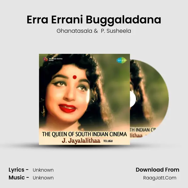 Erra Errani Buggaladana Cover