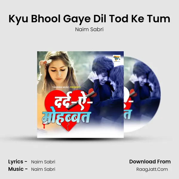 Kyu Bhool Gaye Dil Tod Ke Tum MP3 Song by Naim Sabri Cover