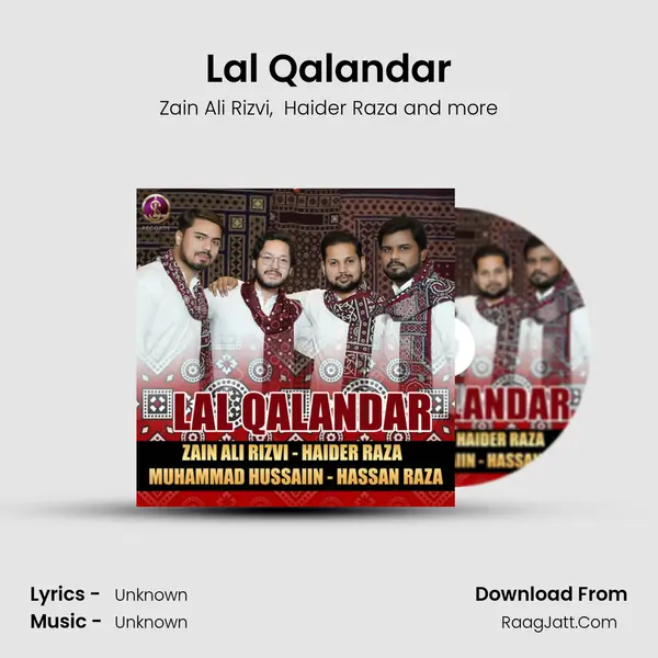 Lal Qalandar mp3 song