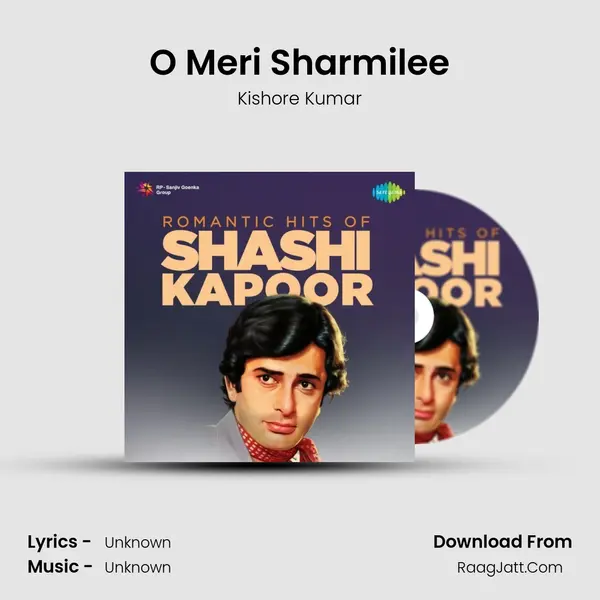 O Meri Sharmilee Cover