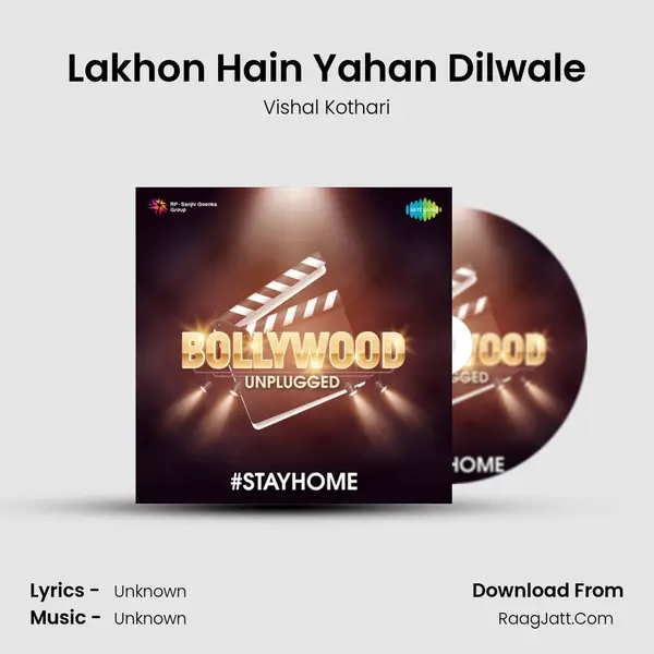 Lakhon Hain Yahan Dilwale Cover