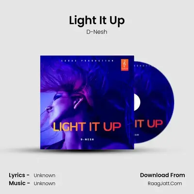 Light It Up Cover