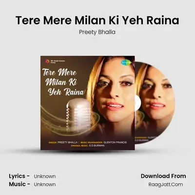 Tere Mere Milan Ki Yeh Raina Cover