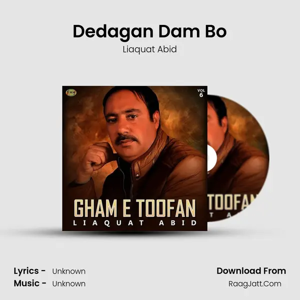 Dedagan Dam Bo MP3 Song by Liaquat Abid Cover
