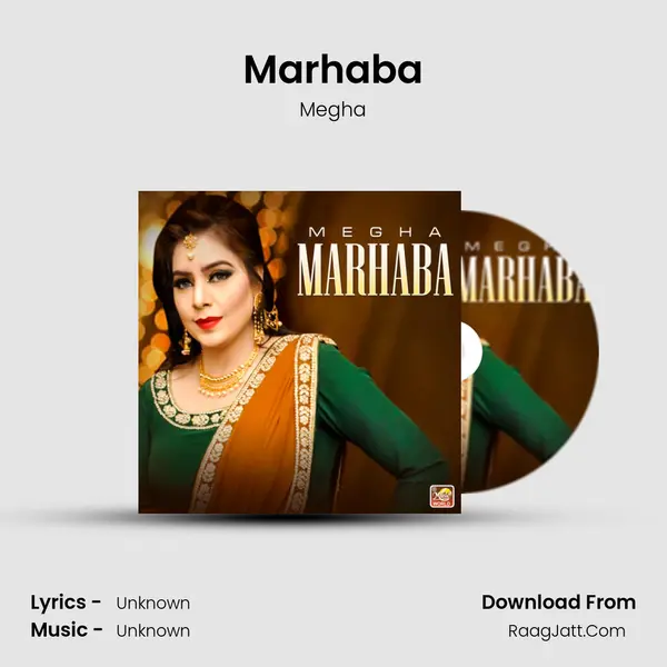 Marhaba - Single - Megha