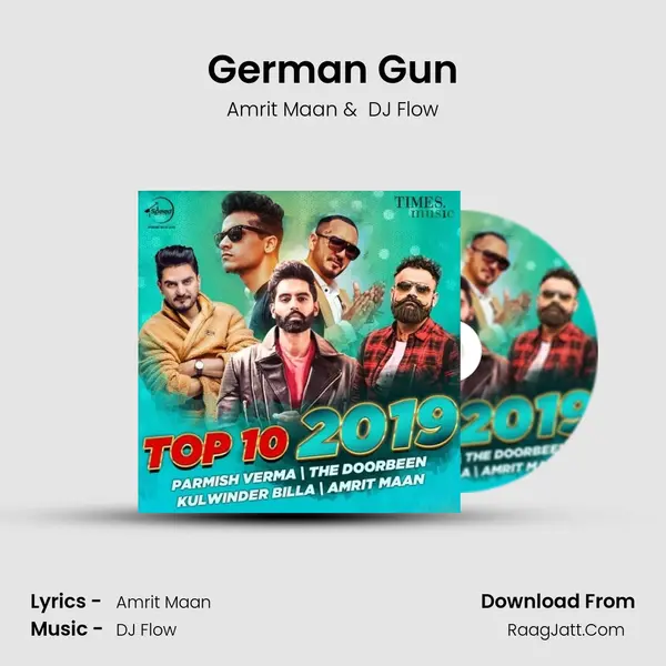 German Gun Cover