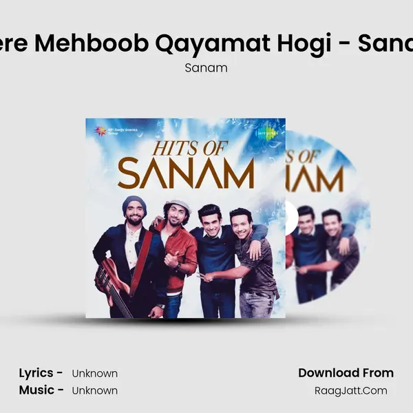 Mere Mehboob Qayamat Hogi - Sanam Cover