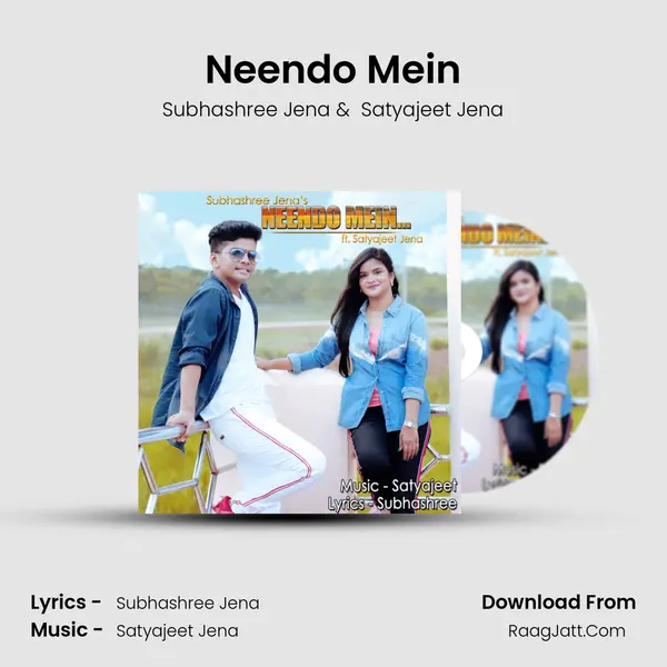 Neendo Mein MP3 Song by Subhashree Jena Cover