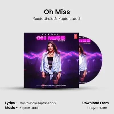 Oh Miss MP3 Song by Geeta Jhala Cover