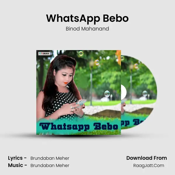 WhatsApp Bebo MP3 Song by Binod Mahanand Cover