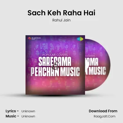 Sach Keh Raha Hai Cover