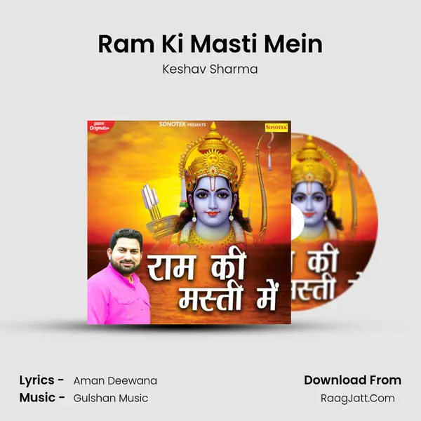 Ram Ki Masti Mein MP3 Song by Keshav Sharma Cover