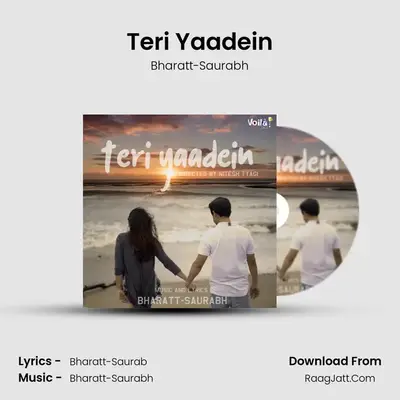 Teri Yaadein Cover
