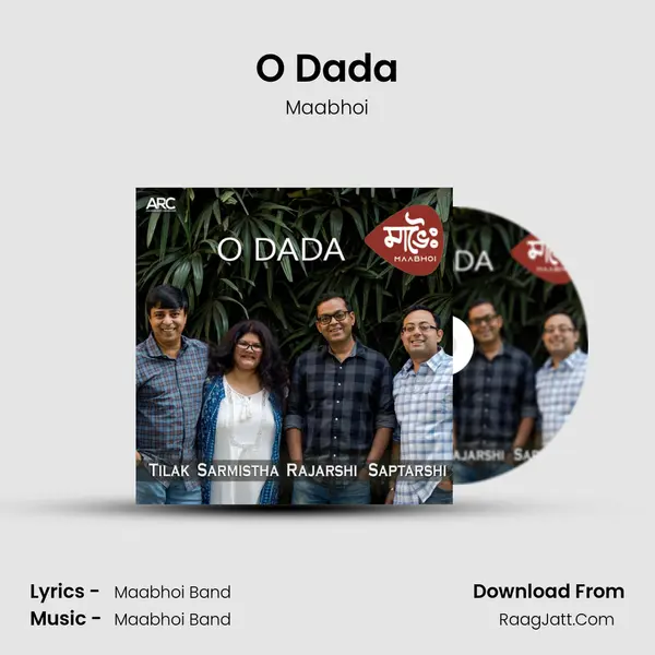 O Dada MP3 Song by Maabhoi Cover