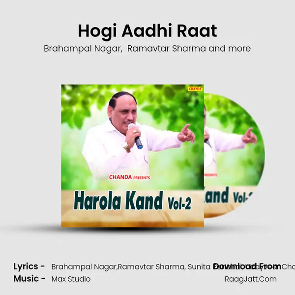 Hogi Aadhi Raat MP3 Song by Brahampal Nagar Cover