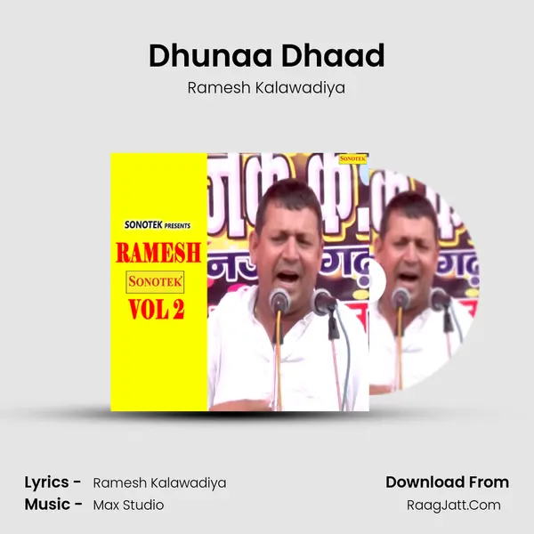Dhunaa Dhaad mp3 song