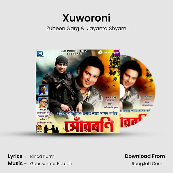 Xuworoni - Zubeen Garg