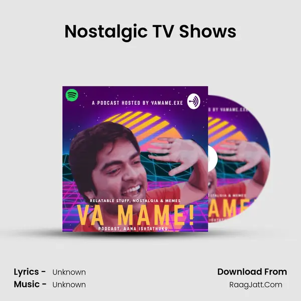 Nostalgic TV Shows MP3 Song by  Cover