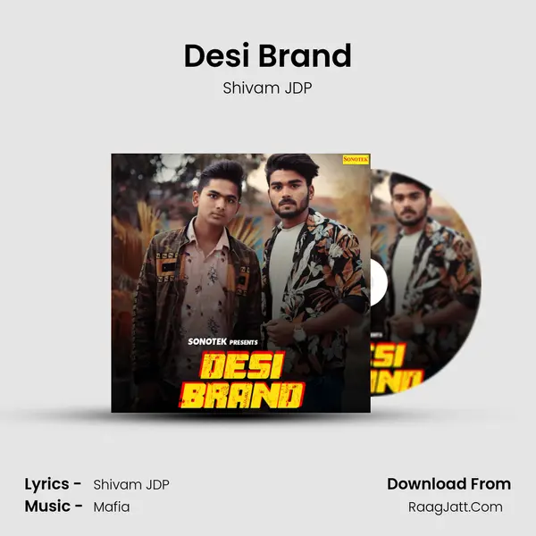Desi Brand - Shivam JDP