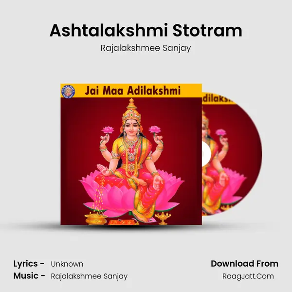 Ashtalakshmi Stotram Cover